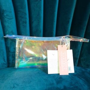 💕SOLD💕 NWT Vere Prism Cosmetic Bag Clutch Medium